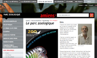 site officiel zoo amiens